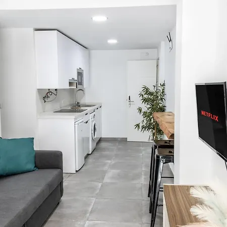 Apartmán Lineros *